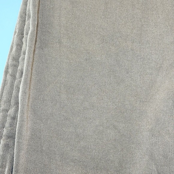 Lioness Military Minds Ruched Mini Bodycon Adjustable Tank Dress Sz XL, Camel - Picture 11 of 12